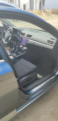 Skoda Superb cena 112000 przebieg: 87500, rok produkcji 2019 z Lubsko małe 121
